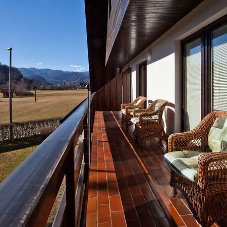 Lake Bled Apartment Marjetka Exterior photo