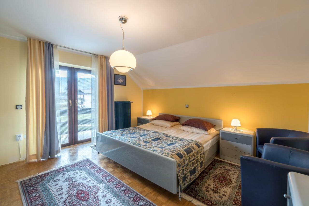 Lake Bled Apartment Marjetka Exterior photo