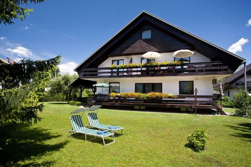 Lake Bled Apartment Marjetka Exterior photo