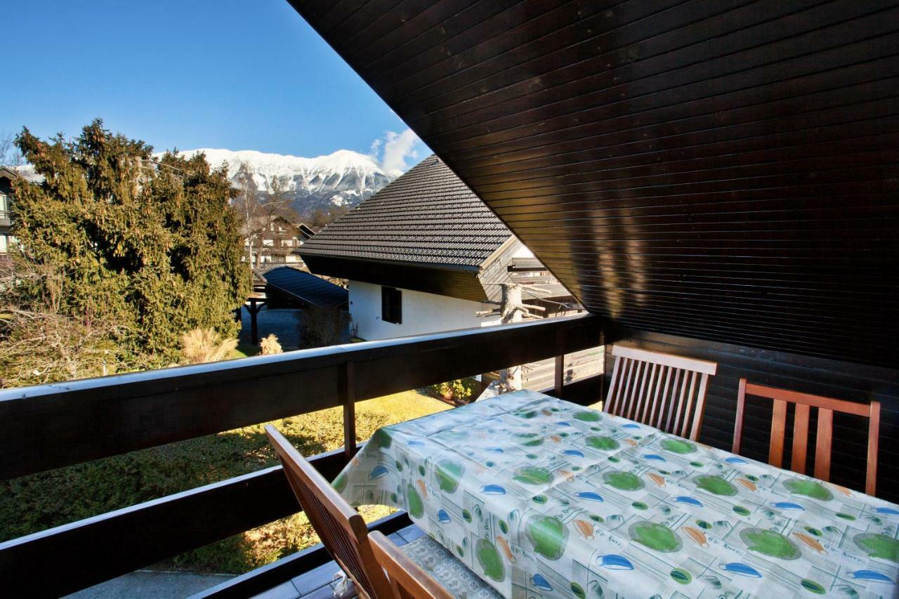 Lake Bled Apartment Marjetka Exterior photo